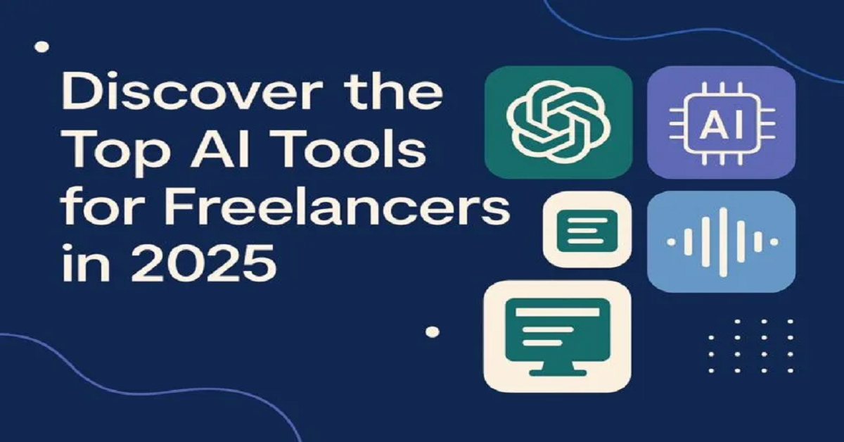 75+ Free AI Tools for Freelancers (2025) – Tested & Approved 